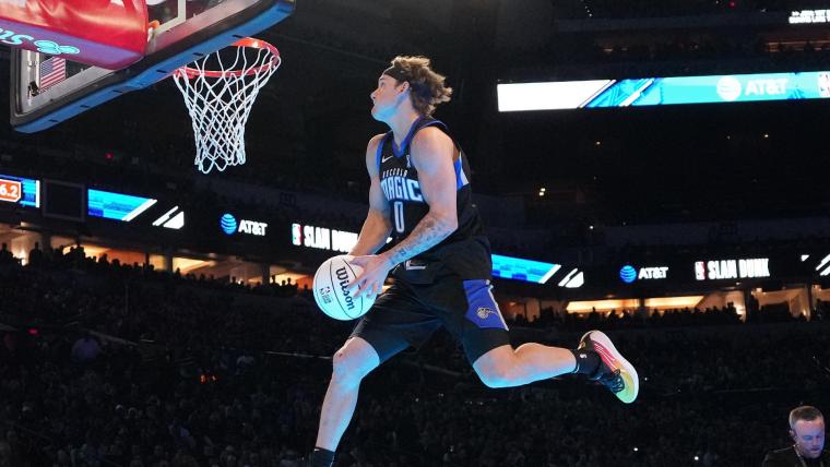 The End of the Dunk Contest?