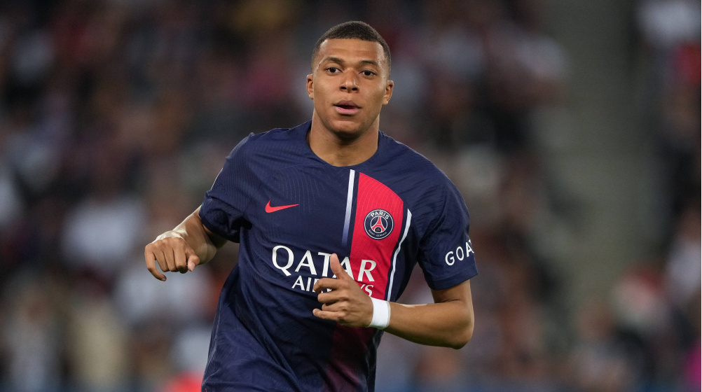 mbappe makes his decision