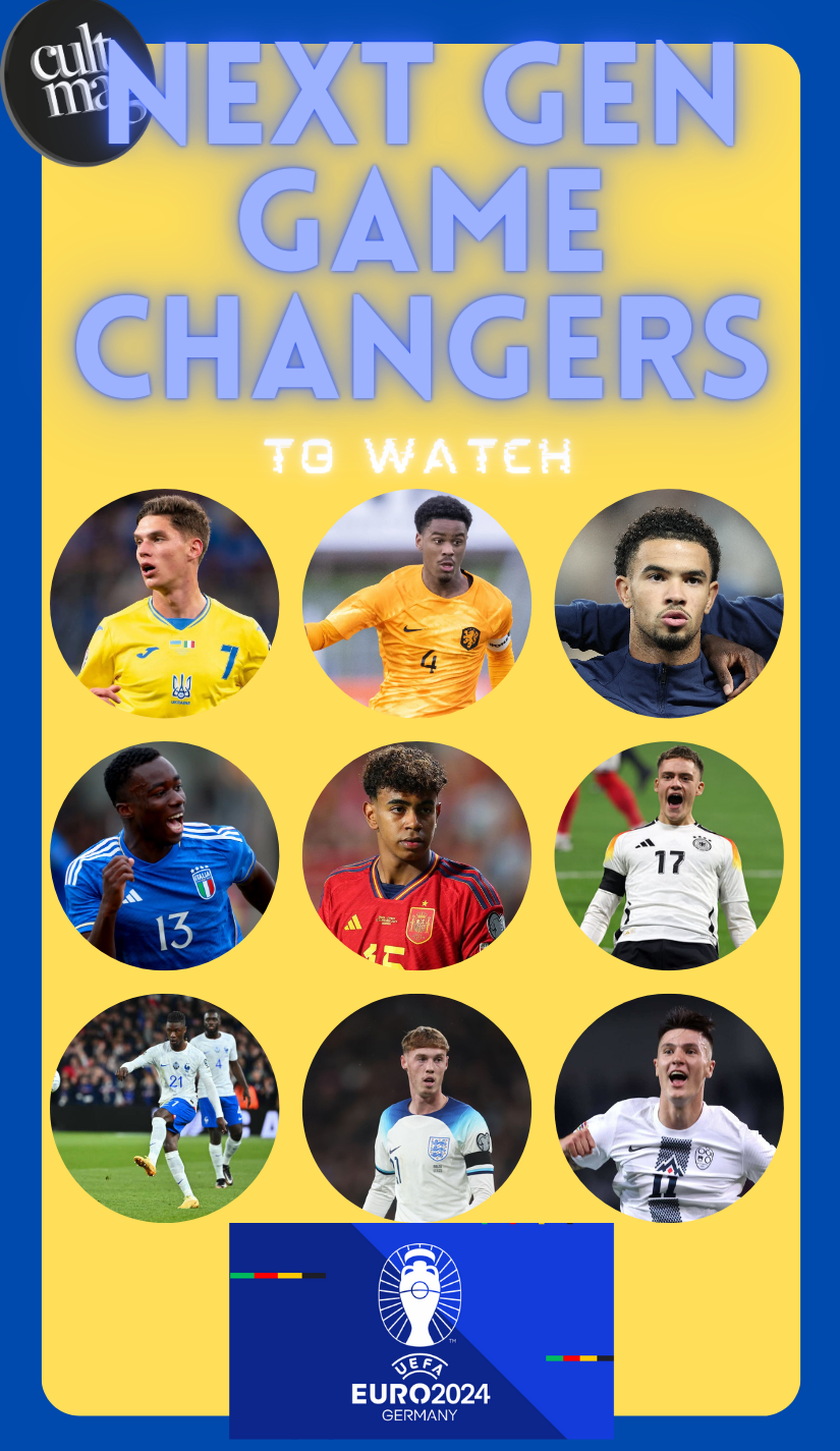 TOP TEKKERS (Euro 2024) NXT GEN