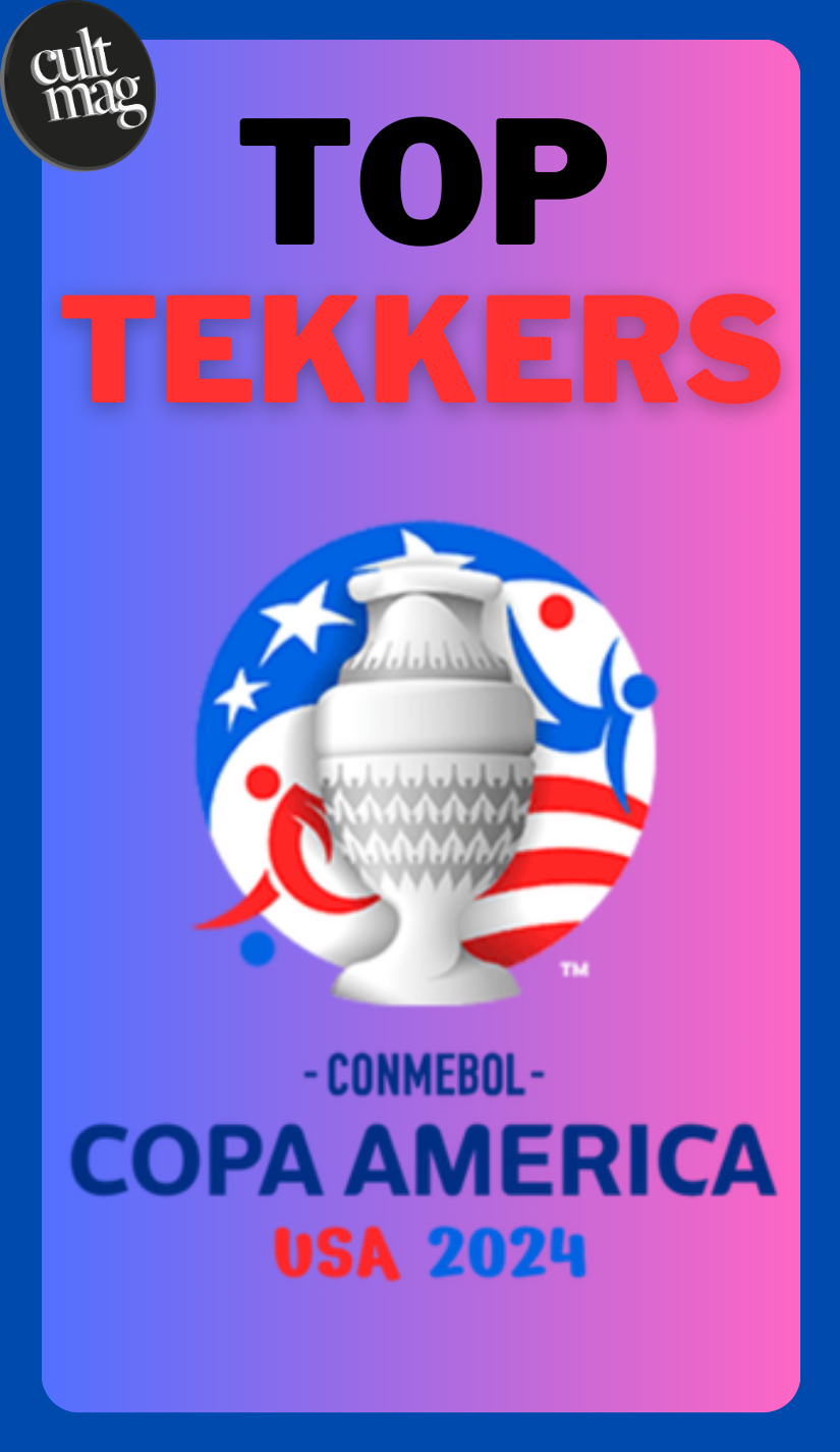 TOP TEKKERS: Copa America 2024 Edition