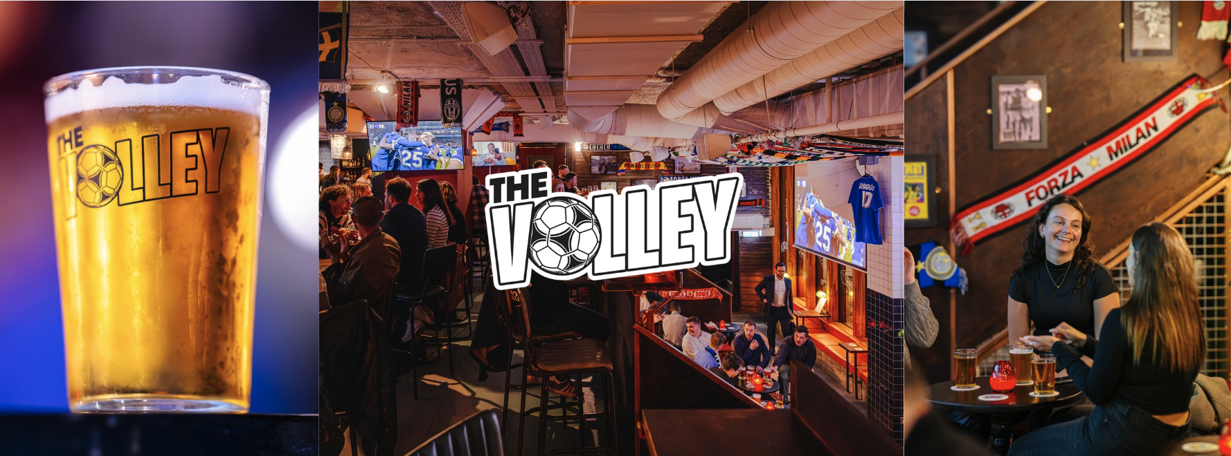 The Volley –  Launches in London