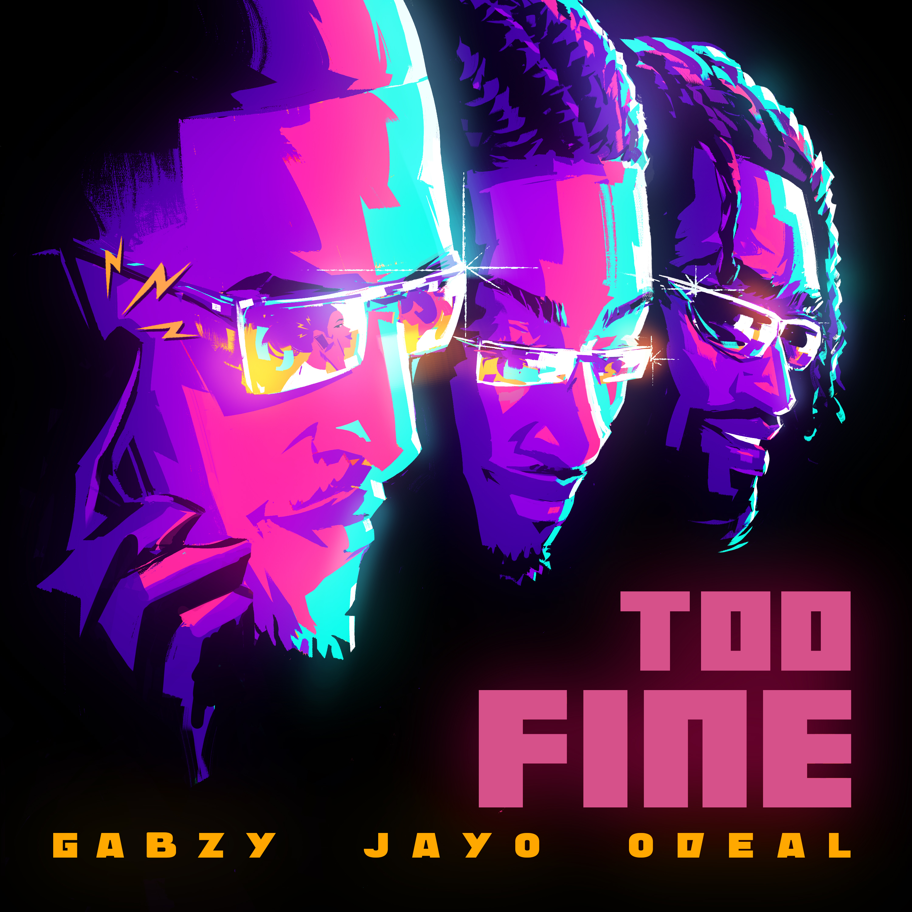 Gabzy, Odeal & JayO hit their boyband bag with new single