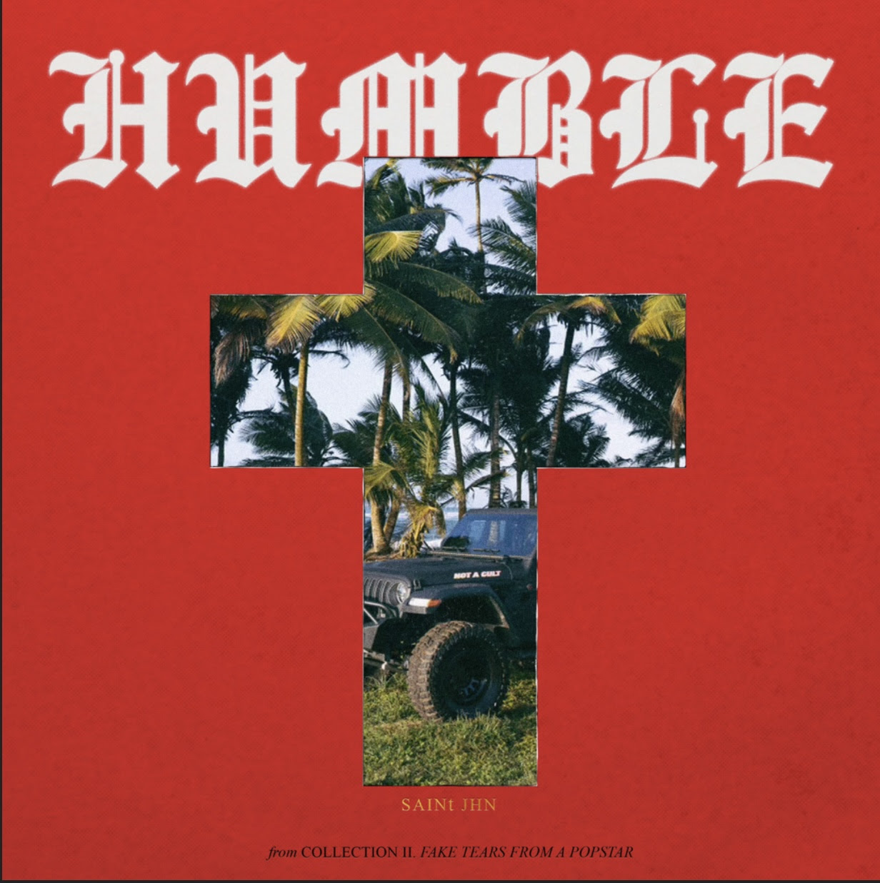 Saint JHN reflects on new AfroFusion single ‘Humble’