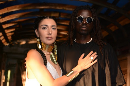 Emmanuel Jal shares new single in partnership with Choose Love