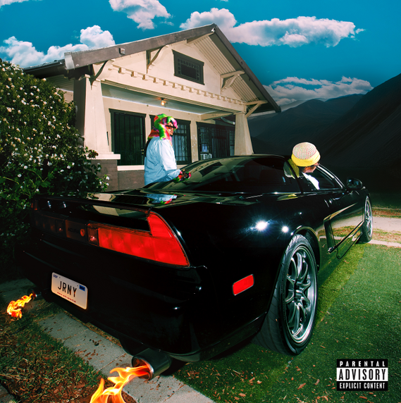 Jordan Ward + Joony drop NEW single ‘Jealousy’