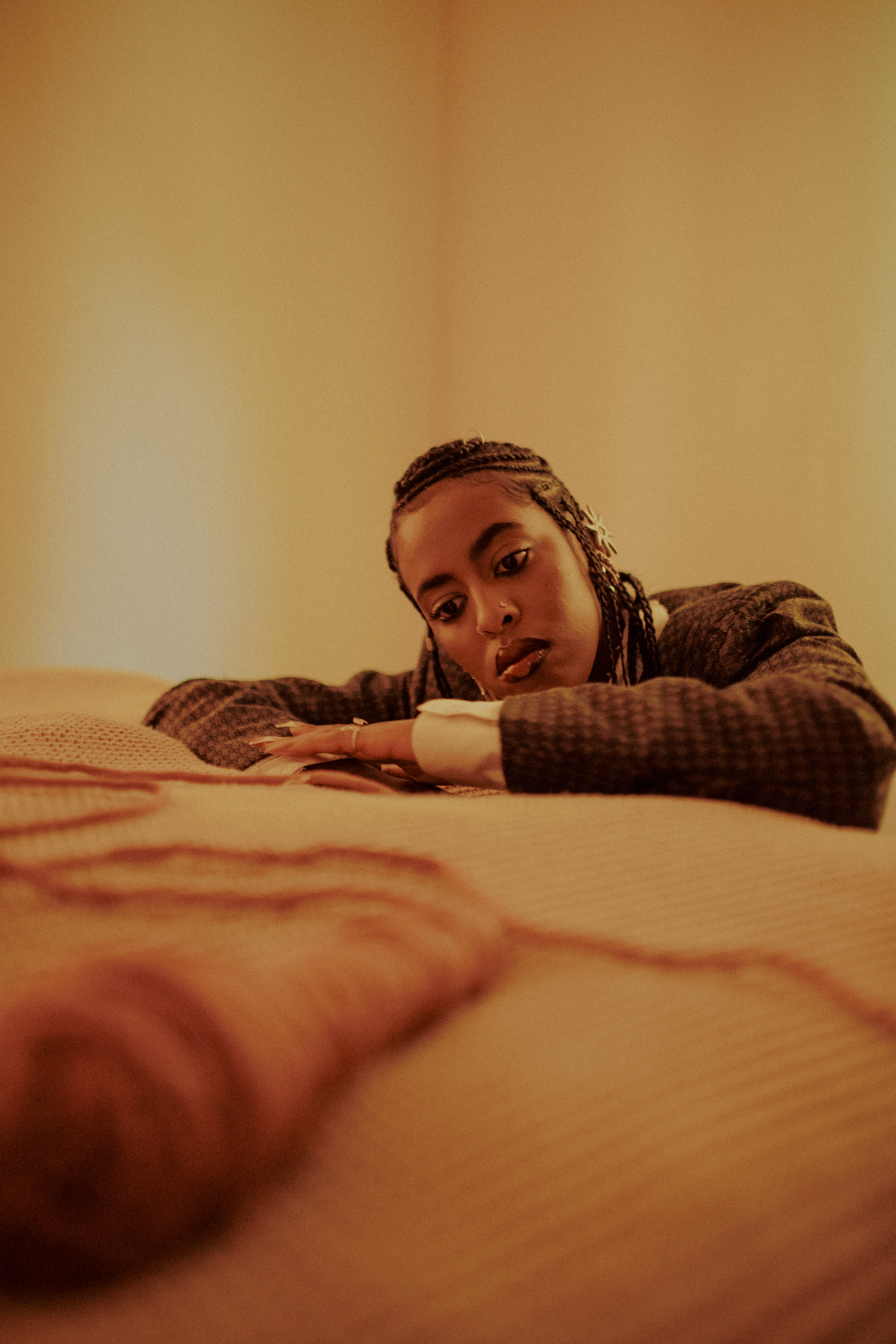 R&B Songstress Gaidaaa back with new single-‘Rolling’