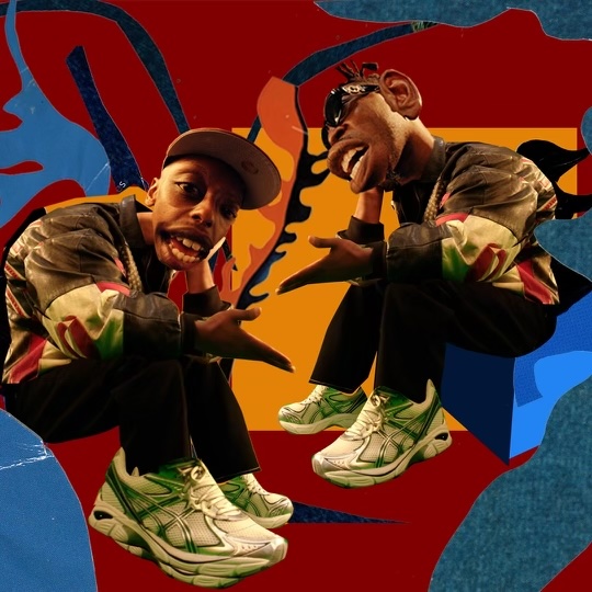 Sam Wise drops psychedelic new video w/ Tiggs Da Author