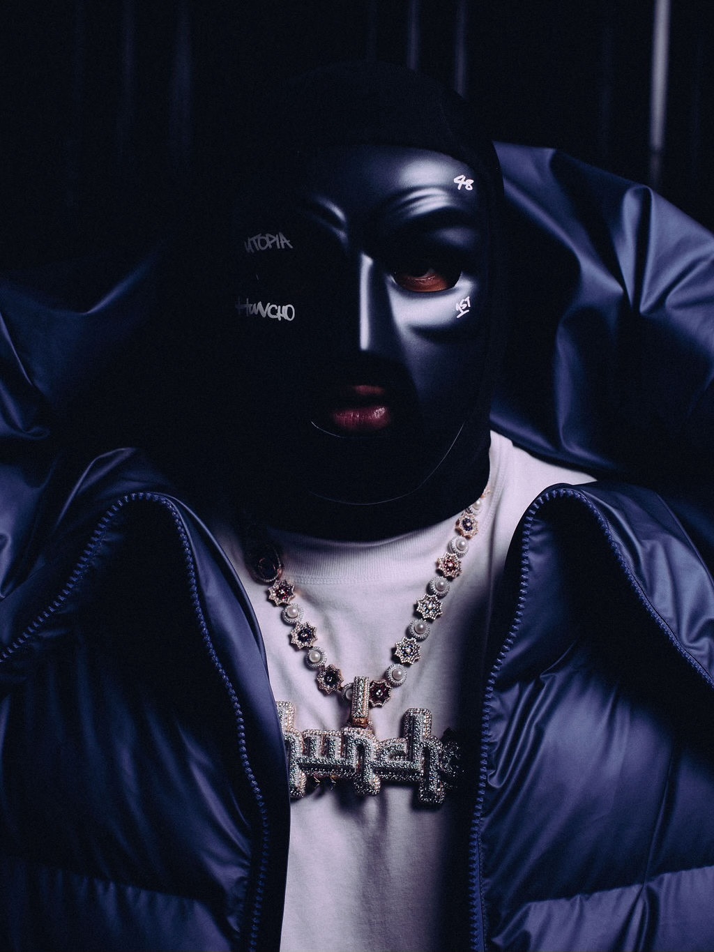 M Huncho drops ‘Positive Influences’ ahead of a 5 day drop streak