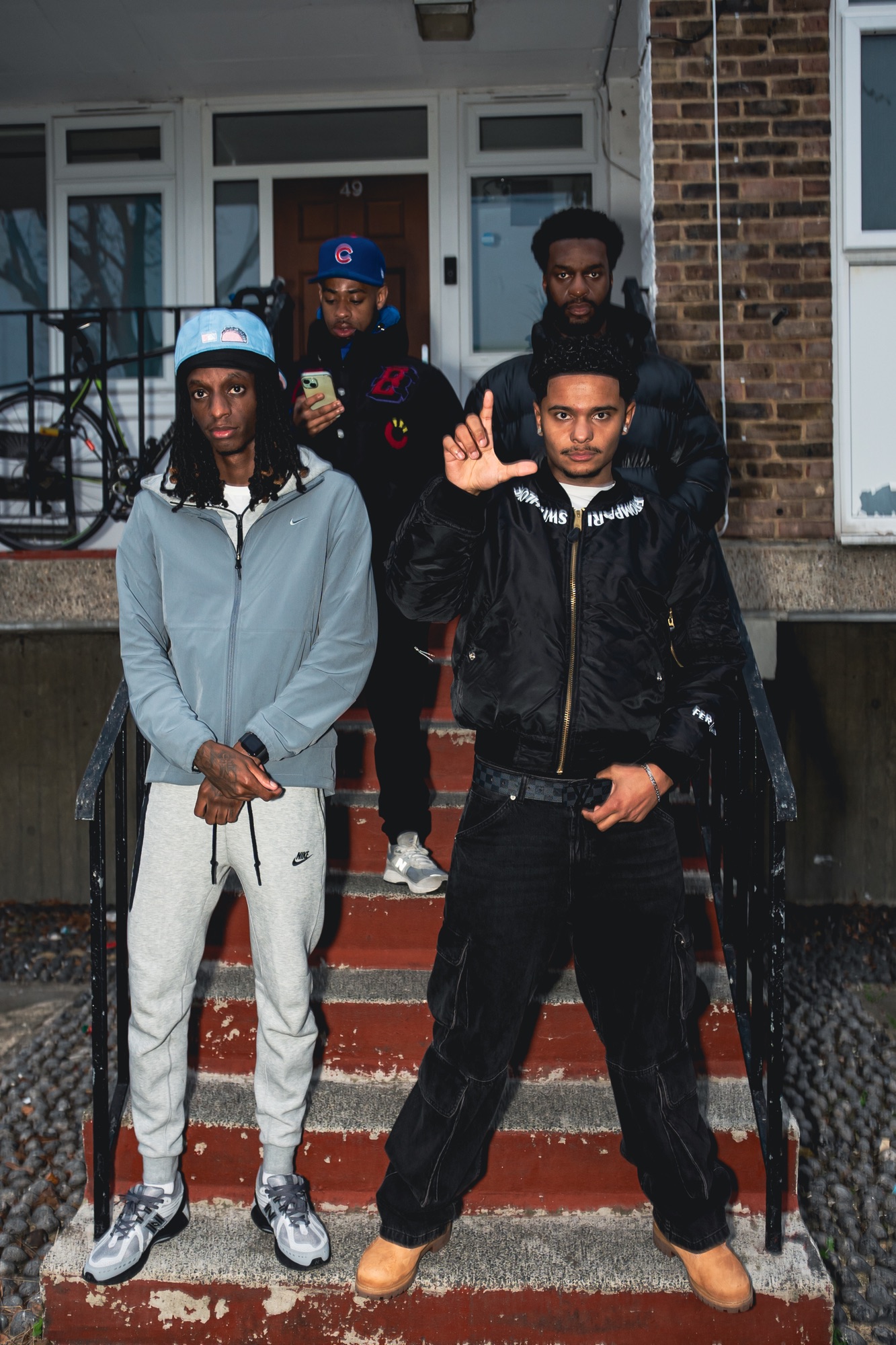 Blaze YL teases new project with latest single