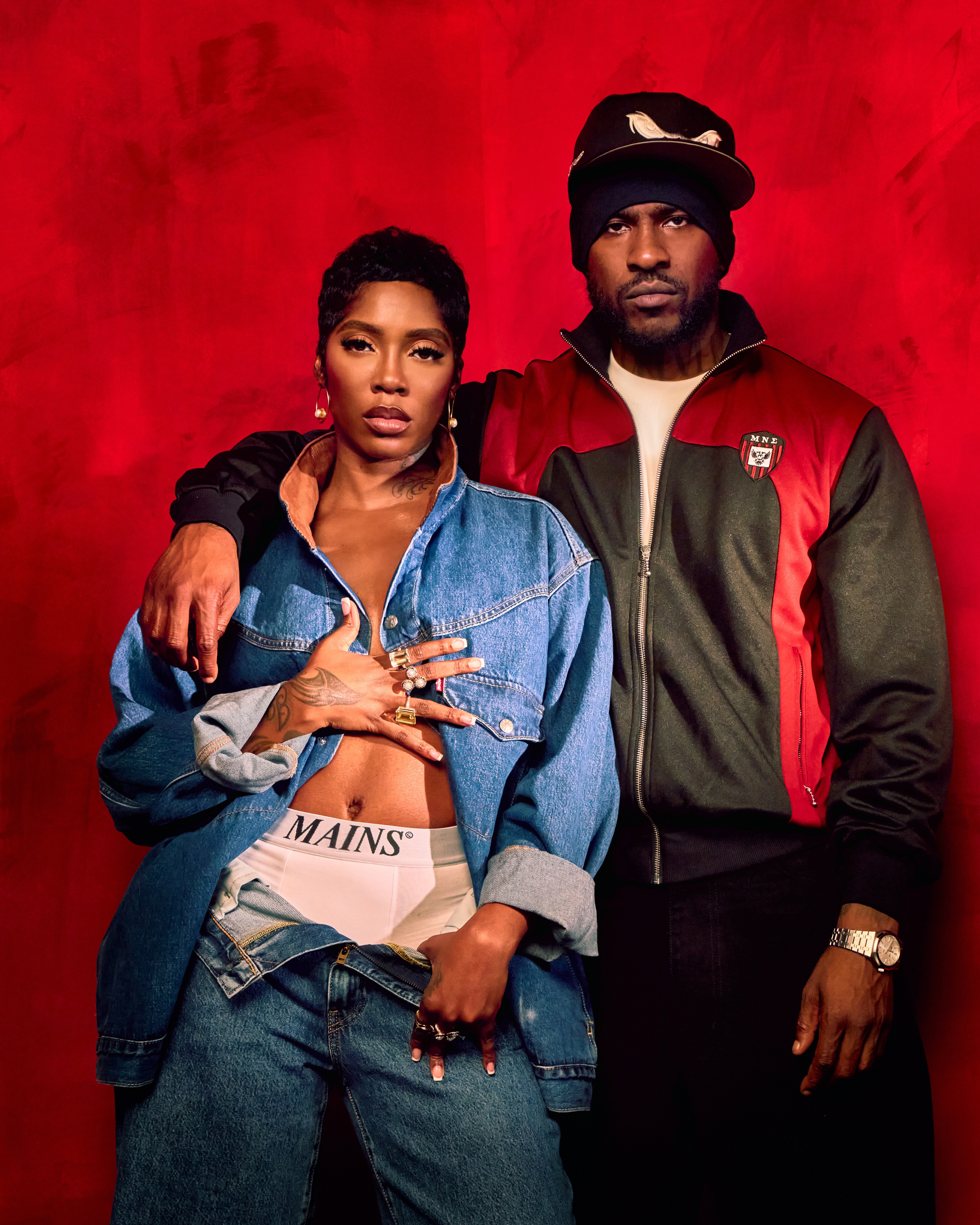 Tiwa Savage teams up with UK legend Skepta on new single