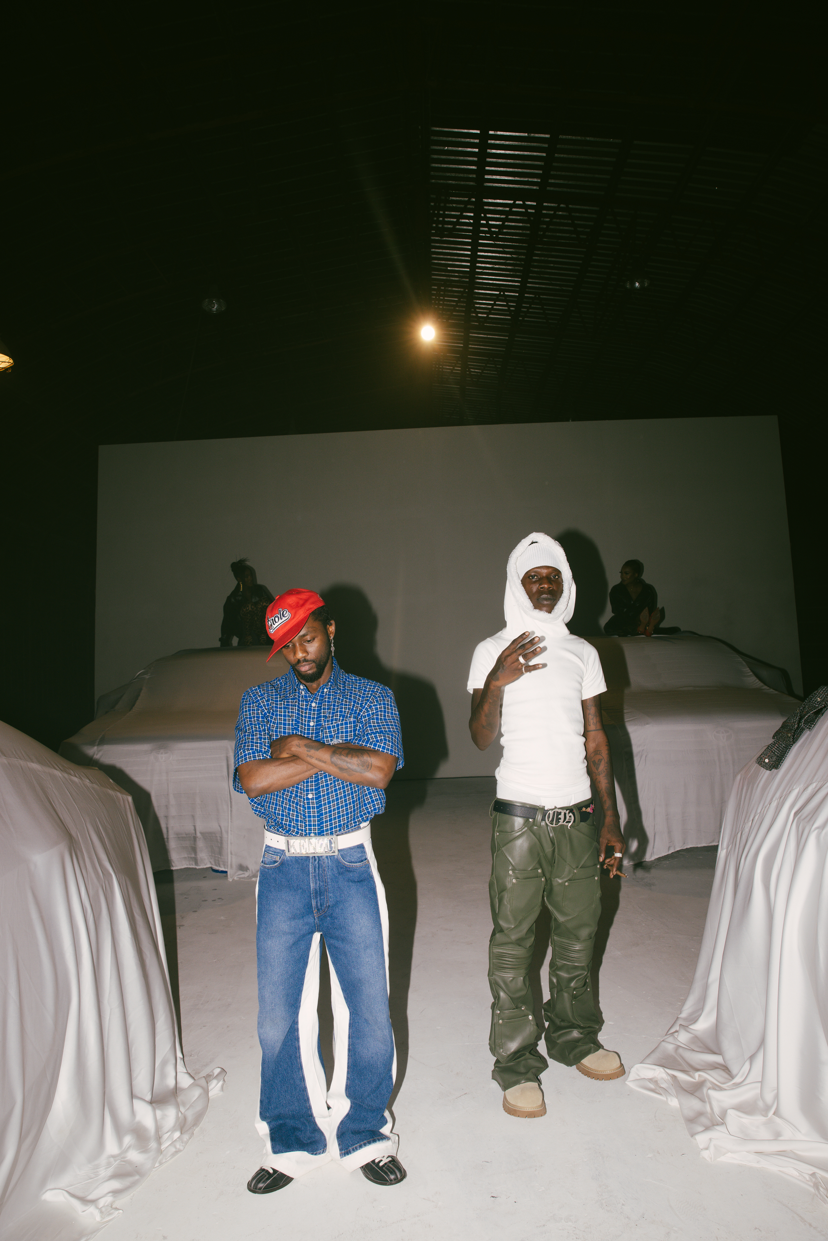 Seyi Vibez and Omah Lay Deliver a Soul Stirring Afrobeats Moment with “My Healer”
