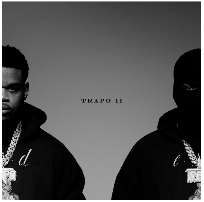 TRAPO II lands with K Trap in full attack mode